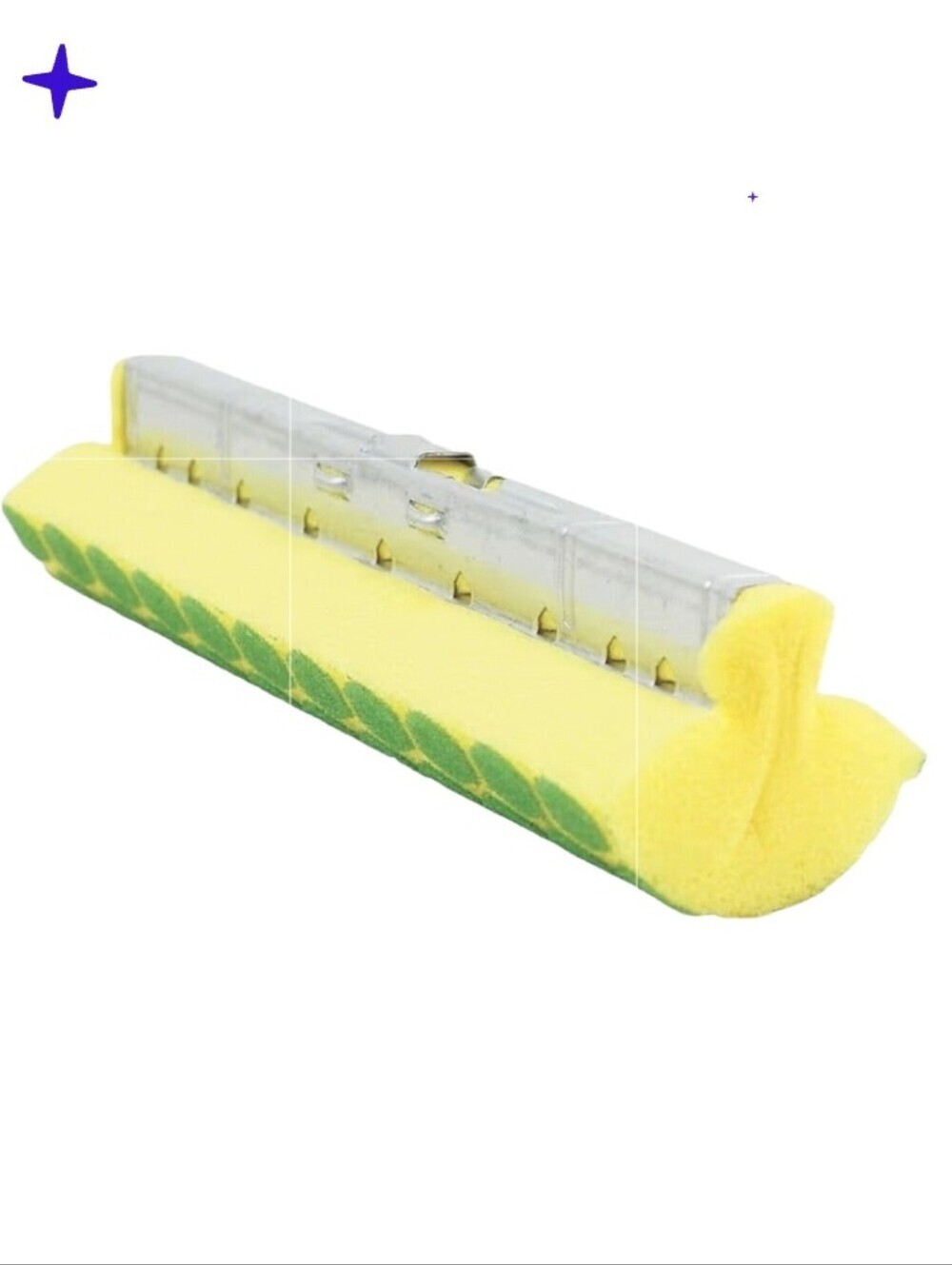 Libman Nitty Gritty Roller Mop Refill Scrub Mop Wet Mop Mops for Floor Sponge